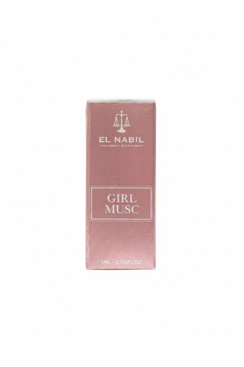 GIRL MUSC 5ML ROLL ON