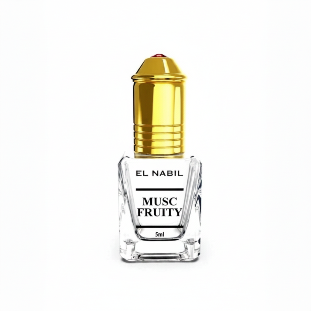 MUSC FRUITY 5ML ROLL ON