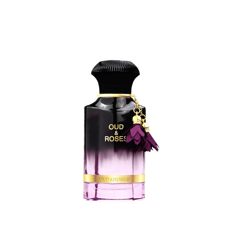 OUD AND ROSE 60ML