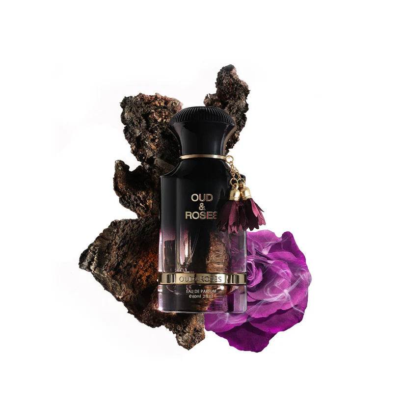 OUD AND ROSE 60ML