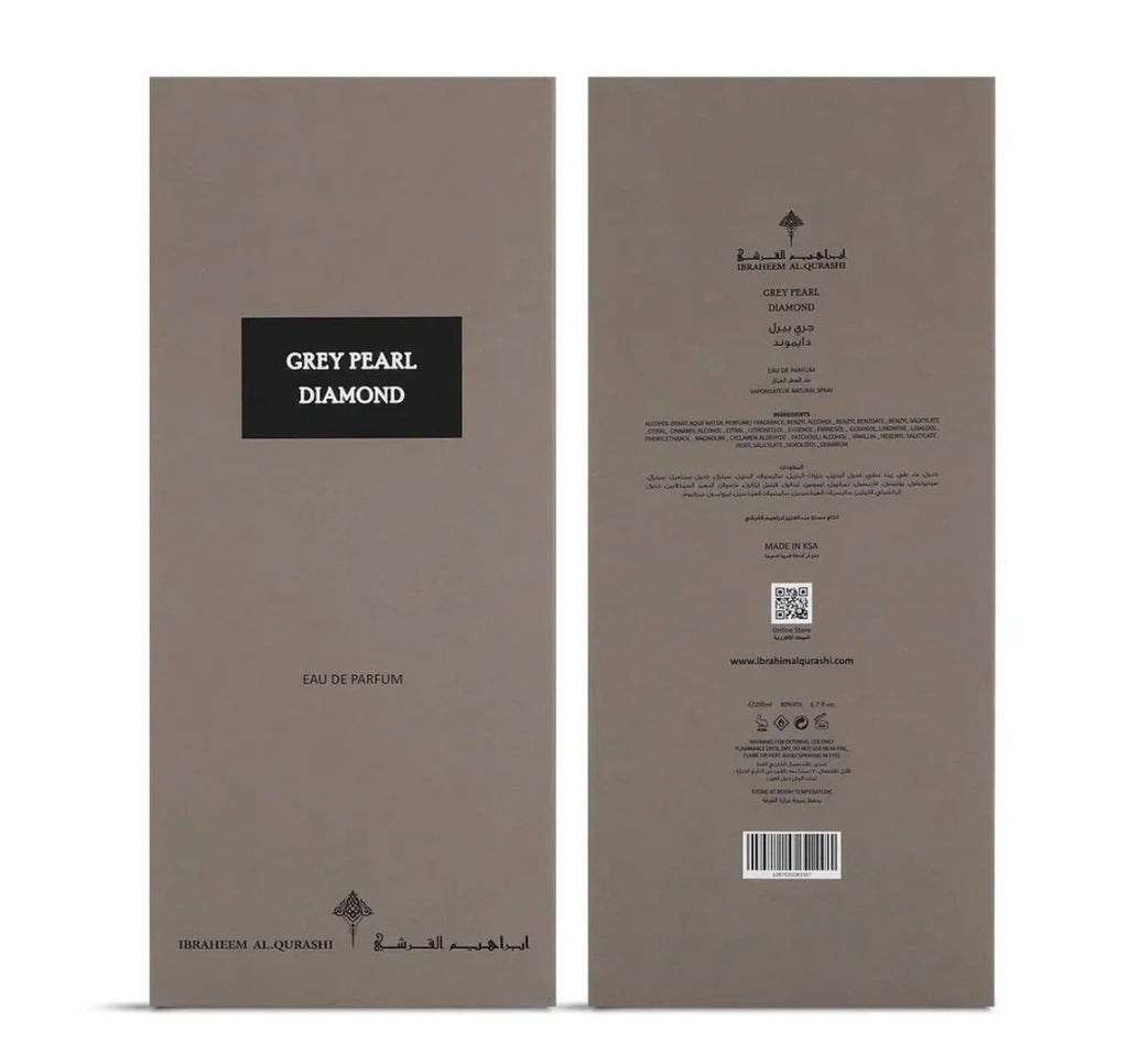 GREY PEARL DIAMOND 150ML