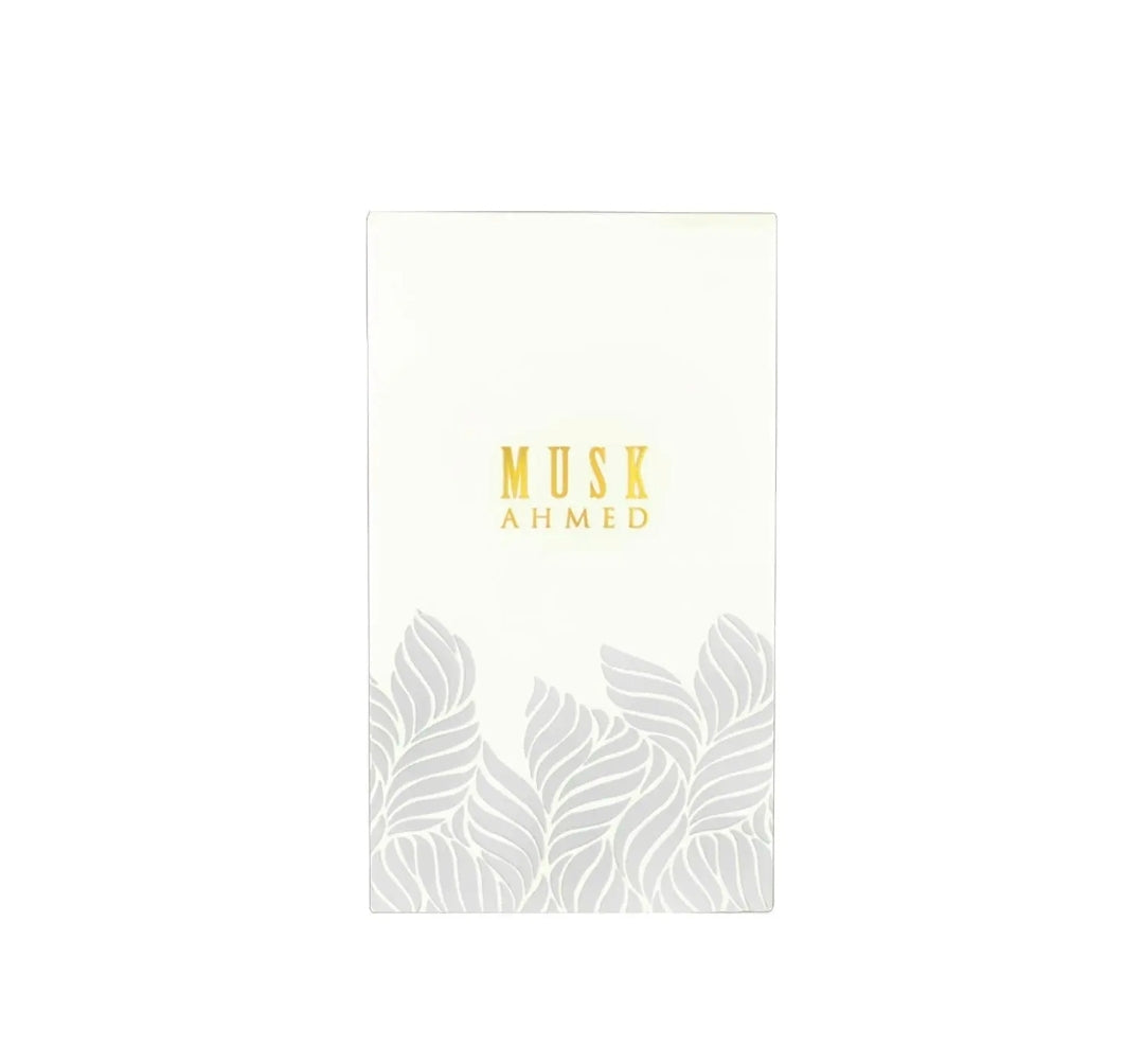 MUSK AHMED 50ML