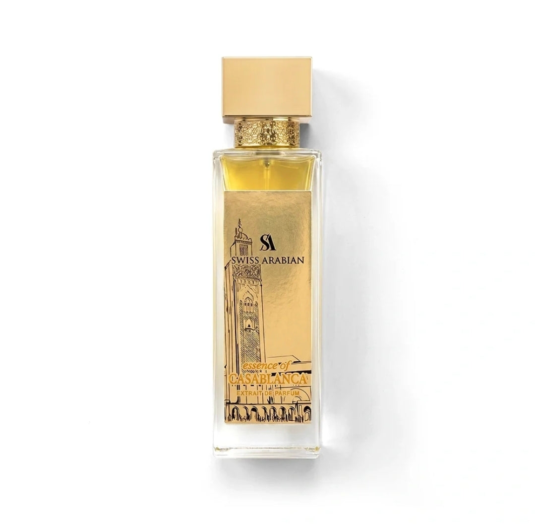 ESSENCE OF CASABLANCA 100ML