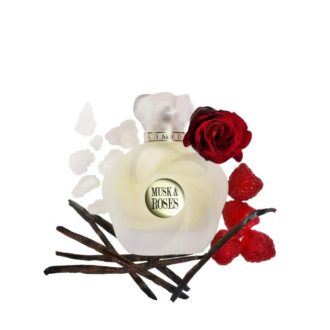 MUSK ET ROSES 75ML
