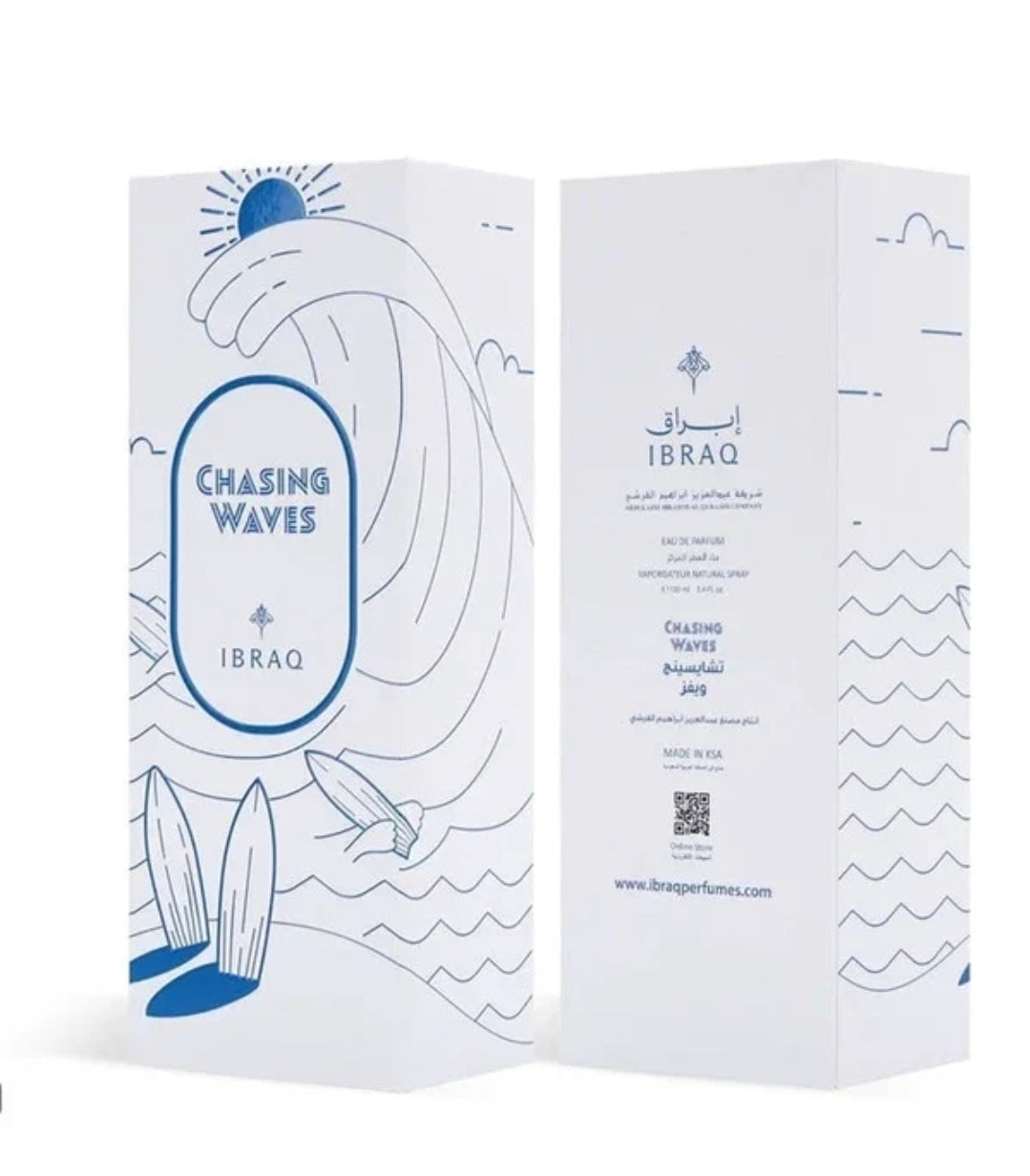 CHASING WAVES 100ML