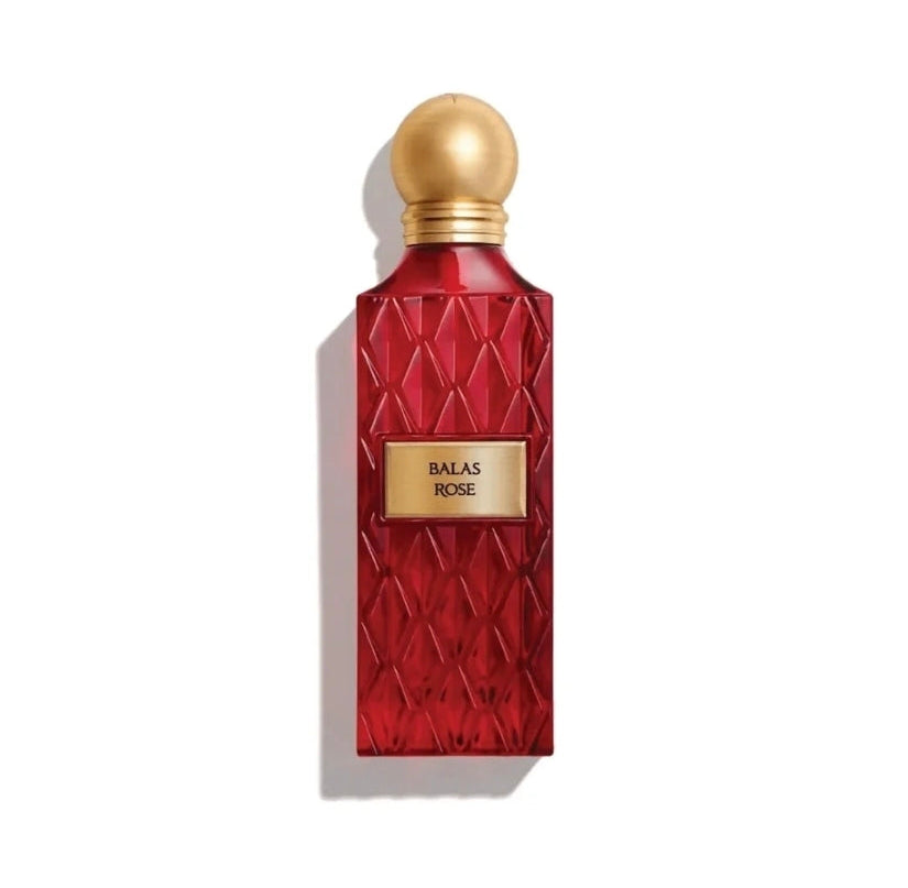 BALAS ROSE 150ML