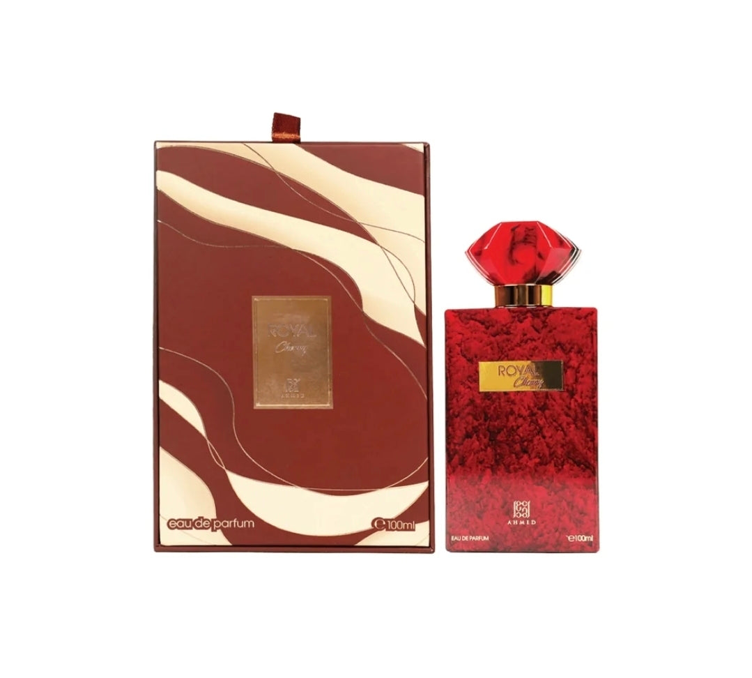 ROYAL CHERRY 100ML