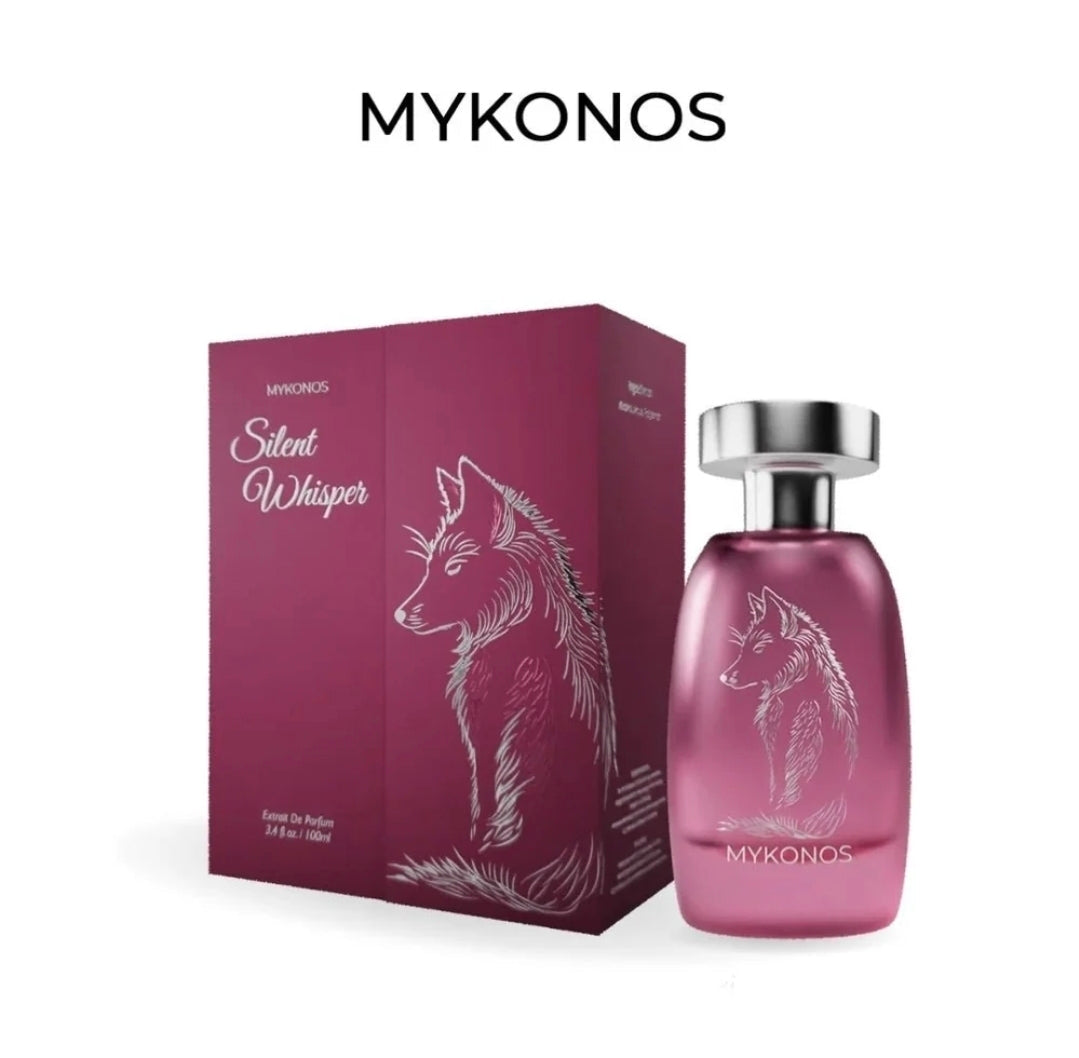 SILENT WHISPER 100ML
