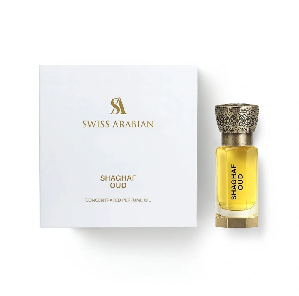 SHAGHAF OUD 12ML