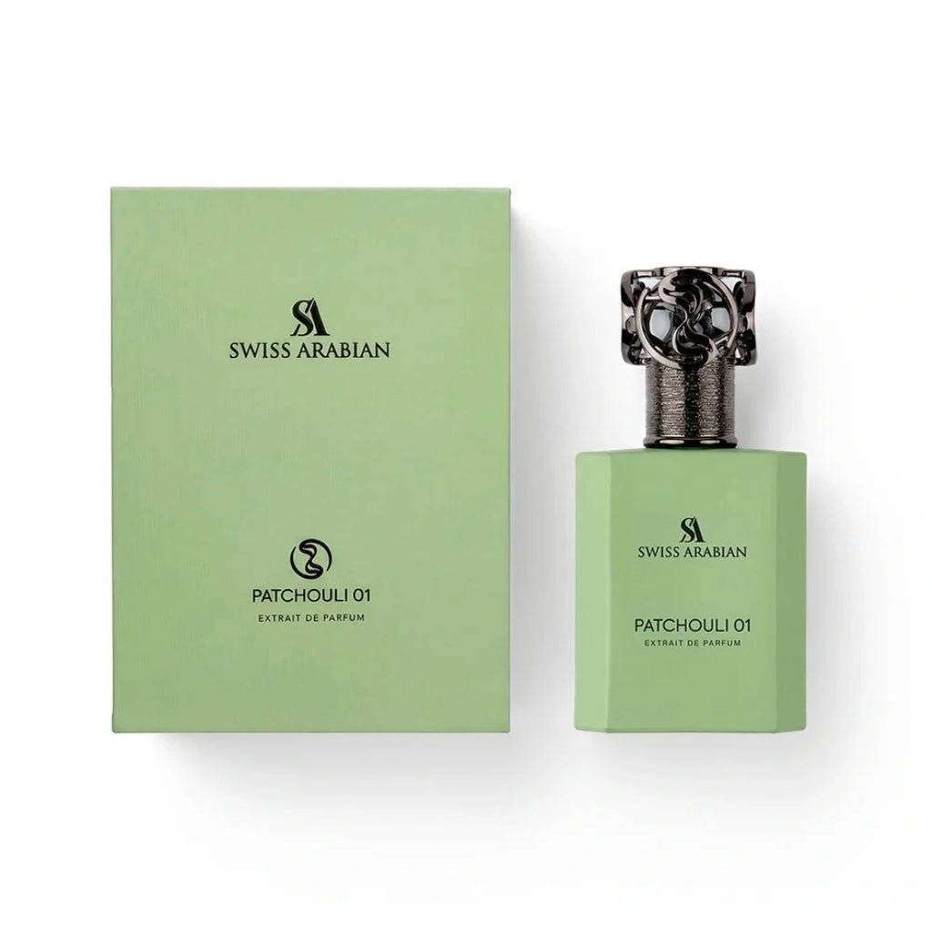PATCHOULI 01 50ML