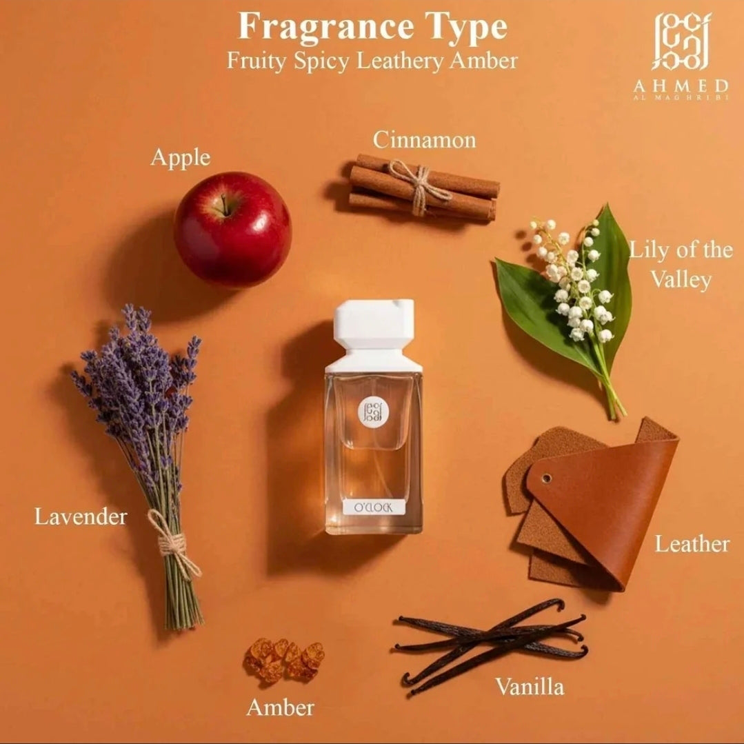 O'CLOCK 100ML