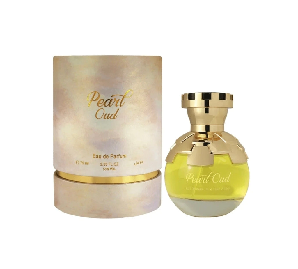 PEARL OUD 75ML