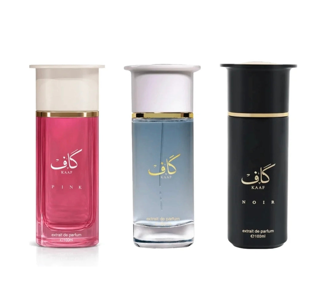 TRIO KAAF 3X100ML
