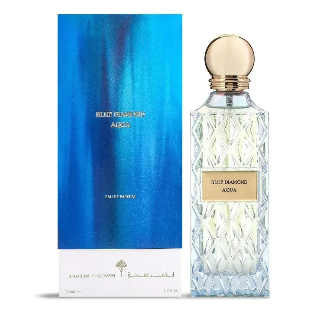 BLUE DIAMOND AQUA 150ML