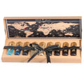 COFFRET IBRAK TOBACCO 9X20ML