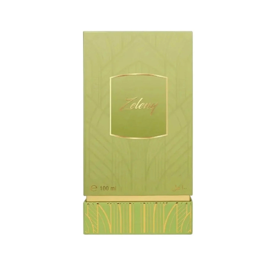 ZELENY 100ML