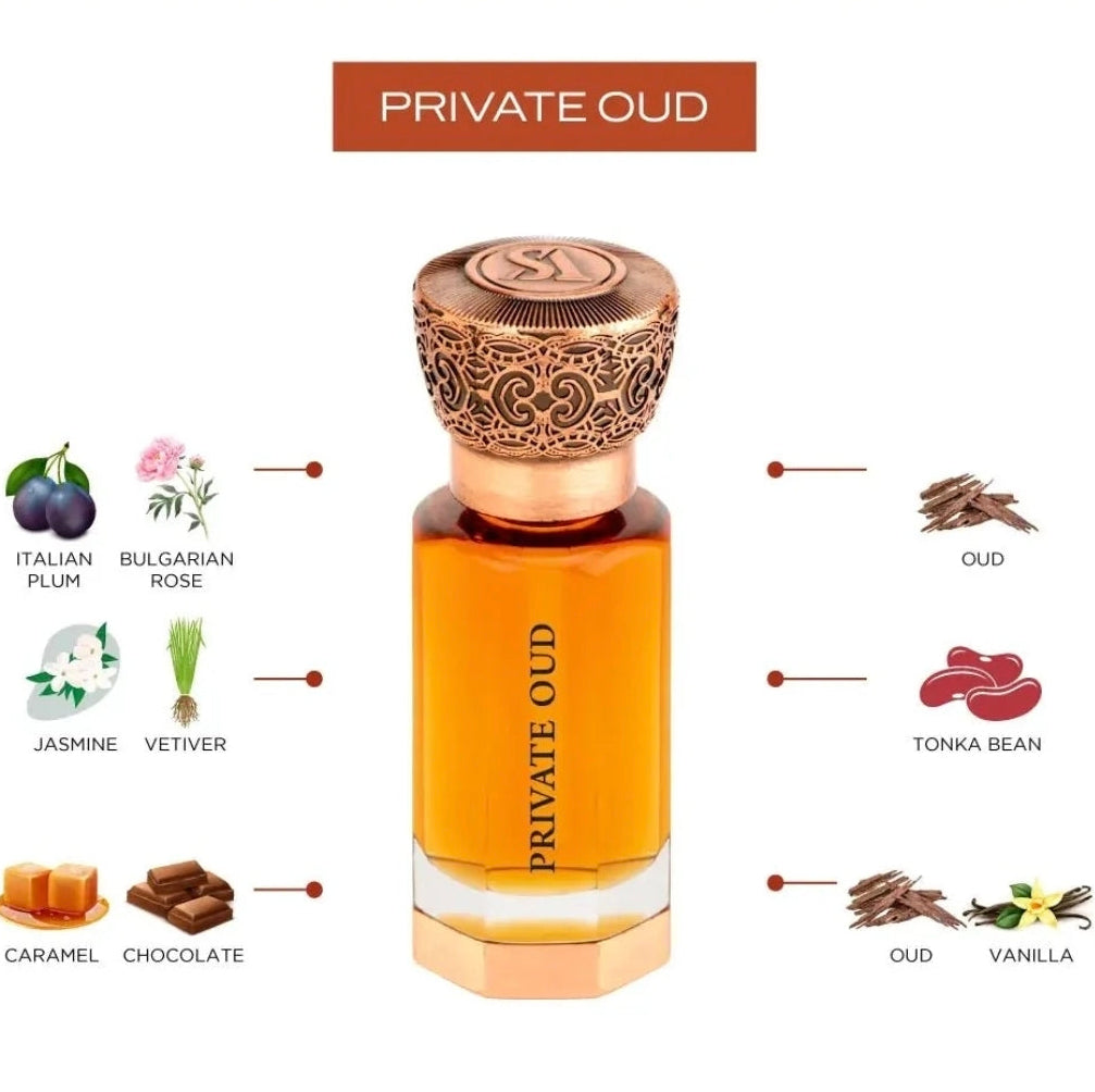 PRIVATE OUD 12ML