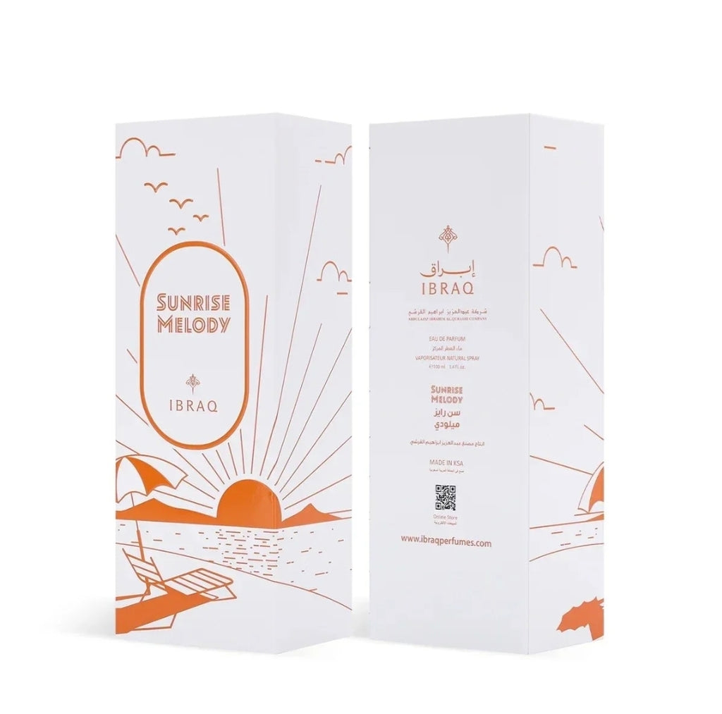 SUNRISE MELODY 100ML