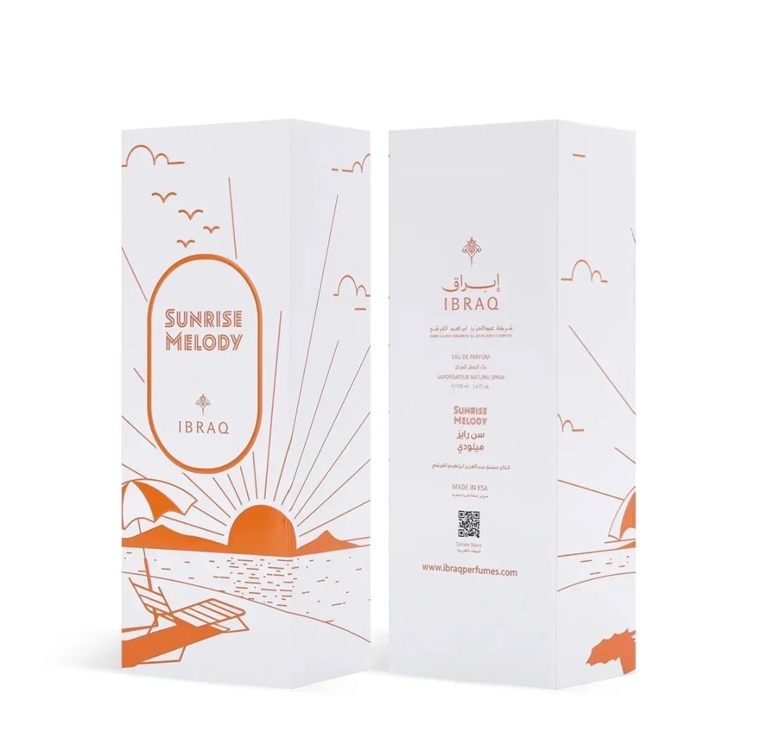 SUNRISE MELODY 100ML