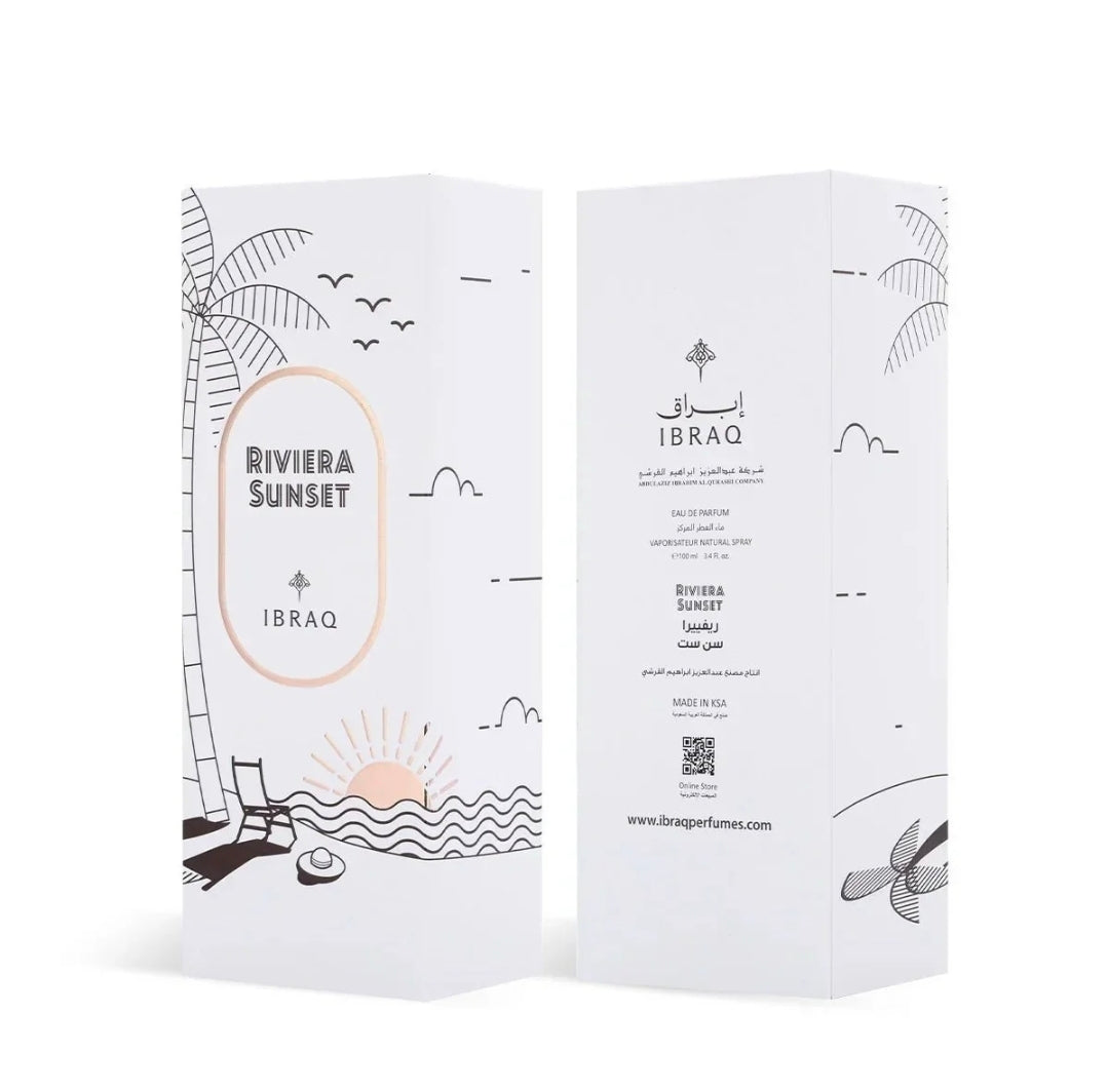 RIVIERA SUNSET 100ML