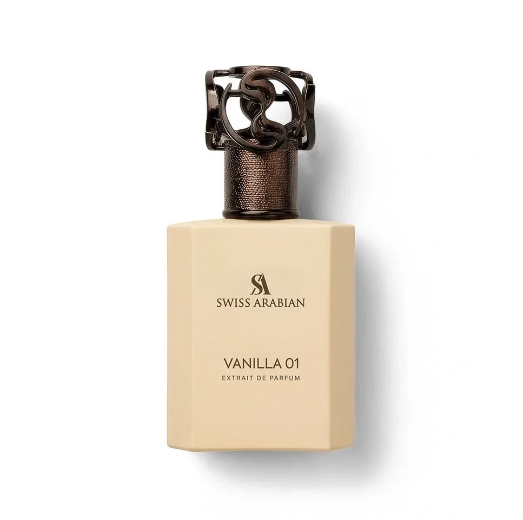 VANILLA 01 50ML