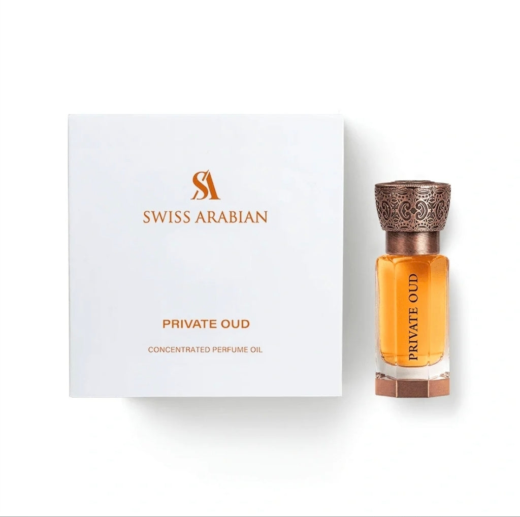 PRIVATE OUD 12ML