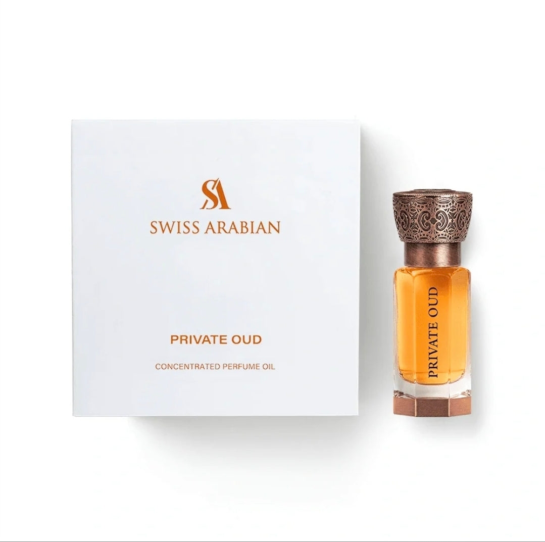 PRIVATE OUD 12ML