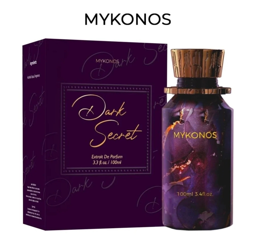 DARK SECRET 100ML