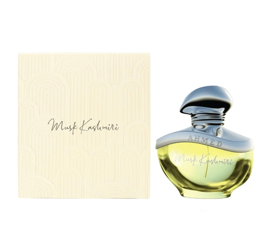 MUSK KASHMIRI 60ML