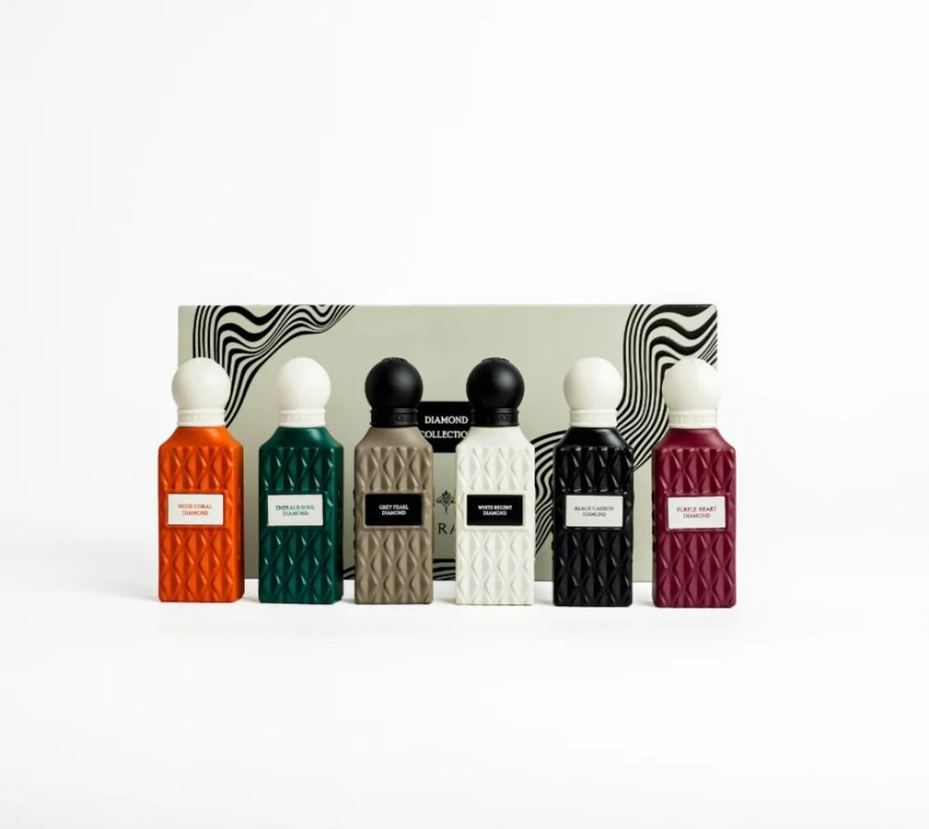MINI DIAMOND COLLECTION 6X10ML