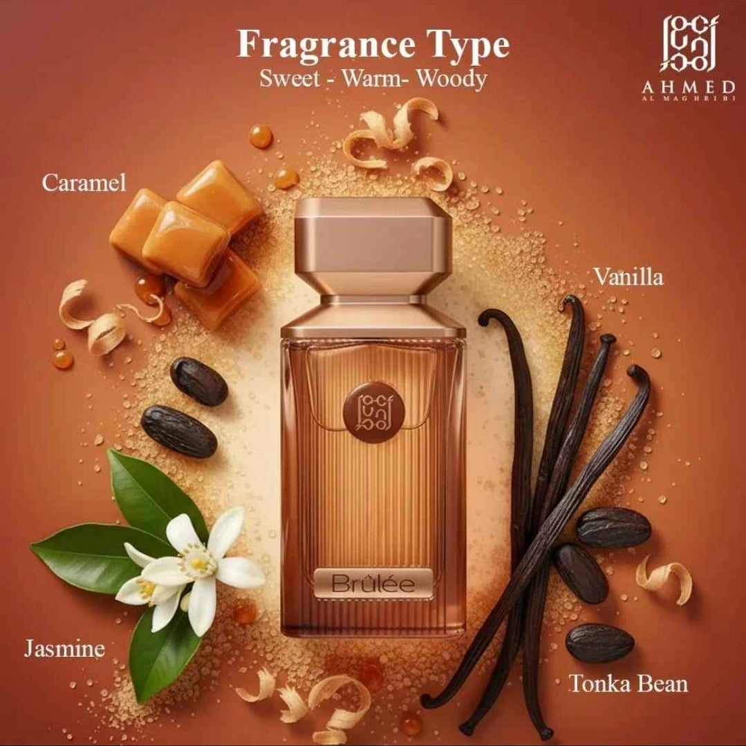 BRÛLÉE 100ML