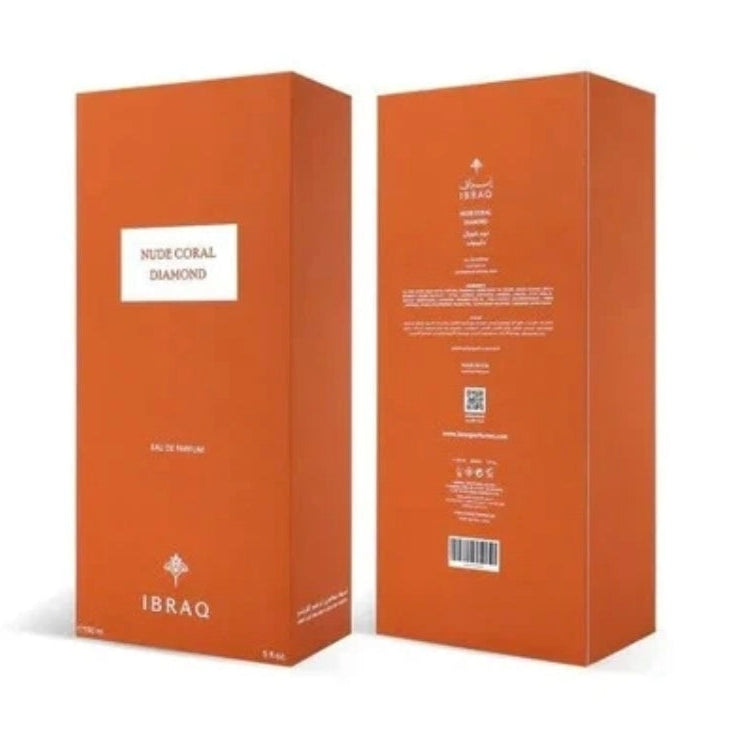 NUDE CORAL DIAMOND 150ML