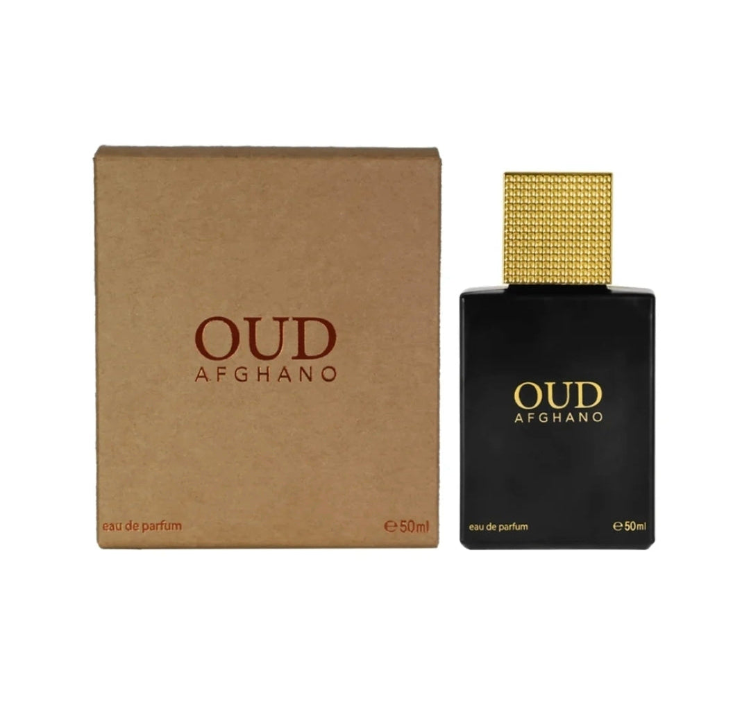 OUD AFGHANO 50ML