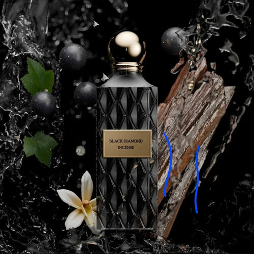 BLACK DIAMOND INCENSE 150ML