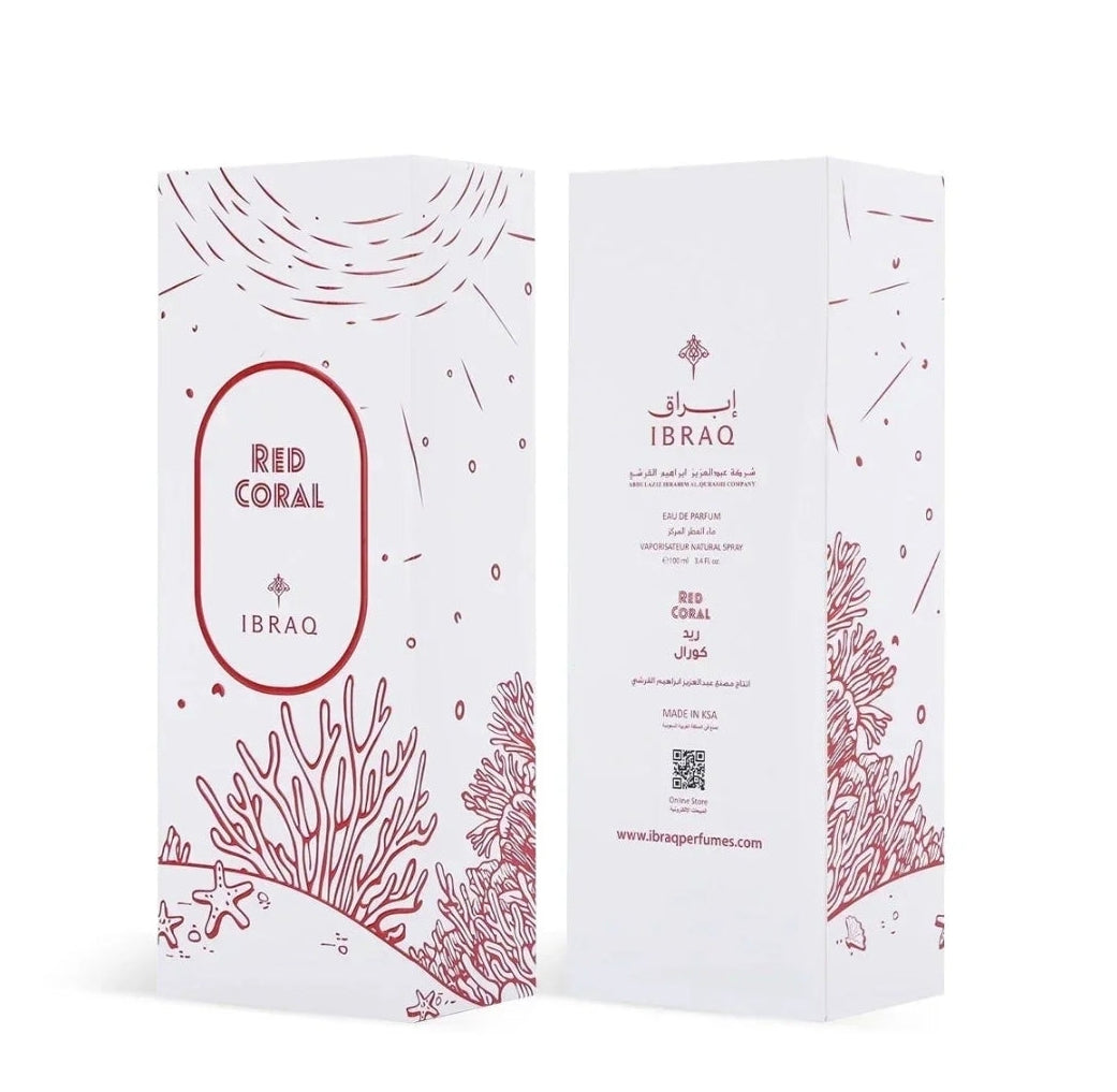 RED CORAL 100ML