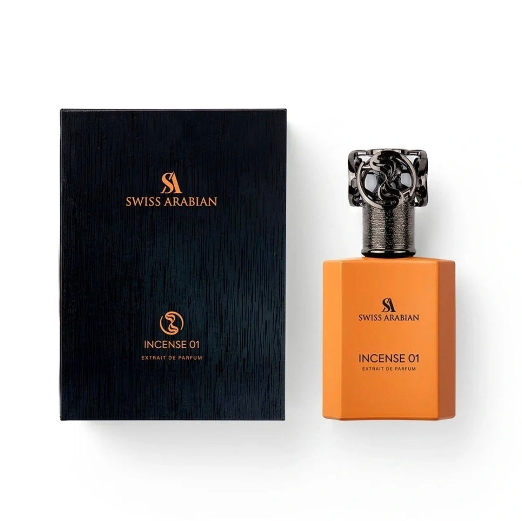 INCENSE 01 50ML