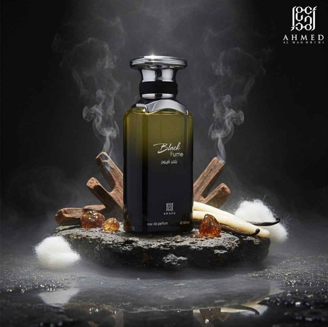 BLACK FUME 100ML