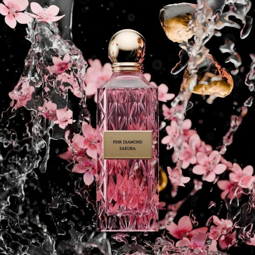 PINK DIAMOND SAKURA 150ML