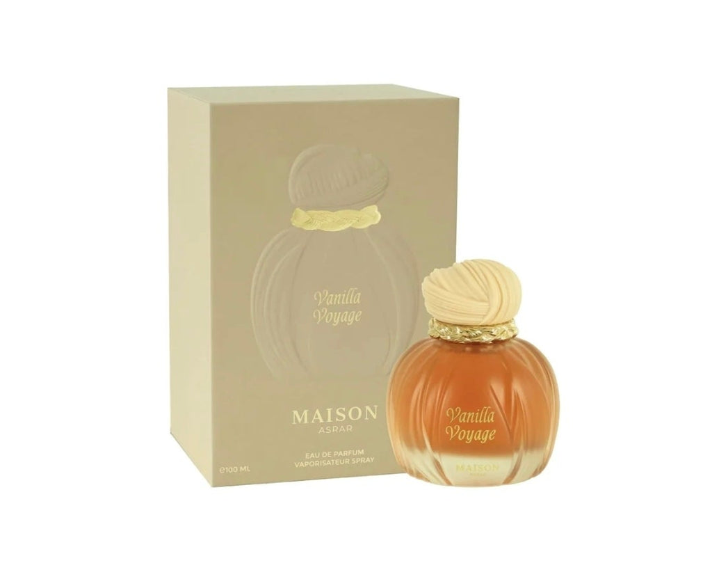 VANILLE VOYAGE 100ML