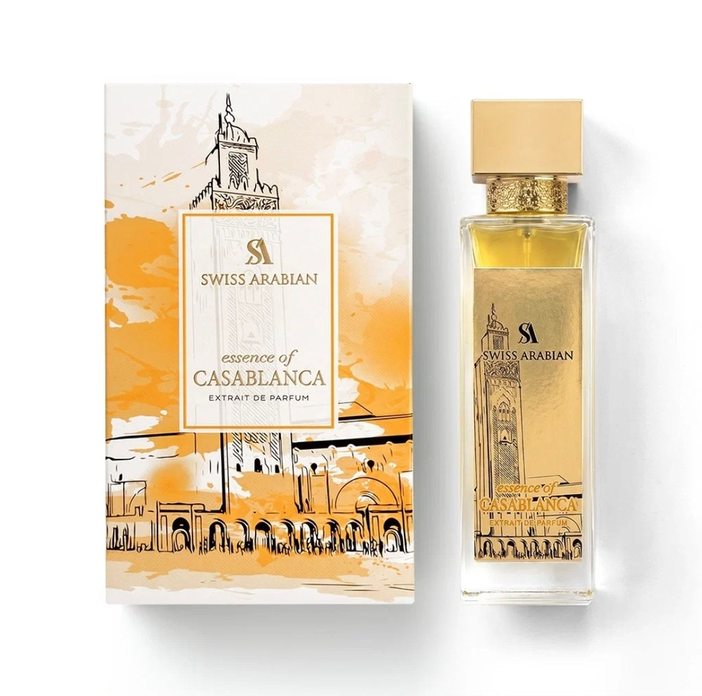 ESSENCE OF CASABLANCA 100ML