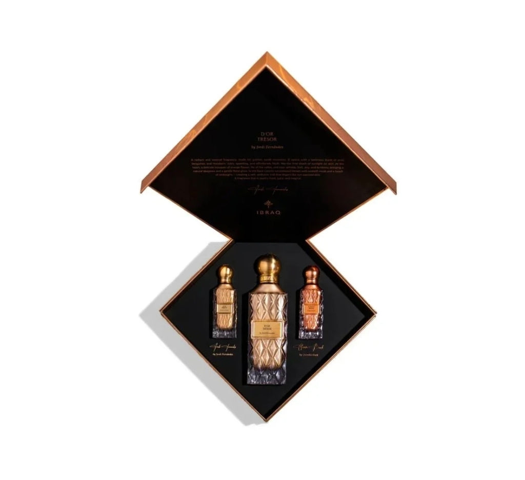 TWILIGHT SECRETS - COFFRET D'OR TRÉSOR