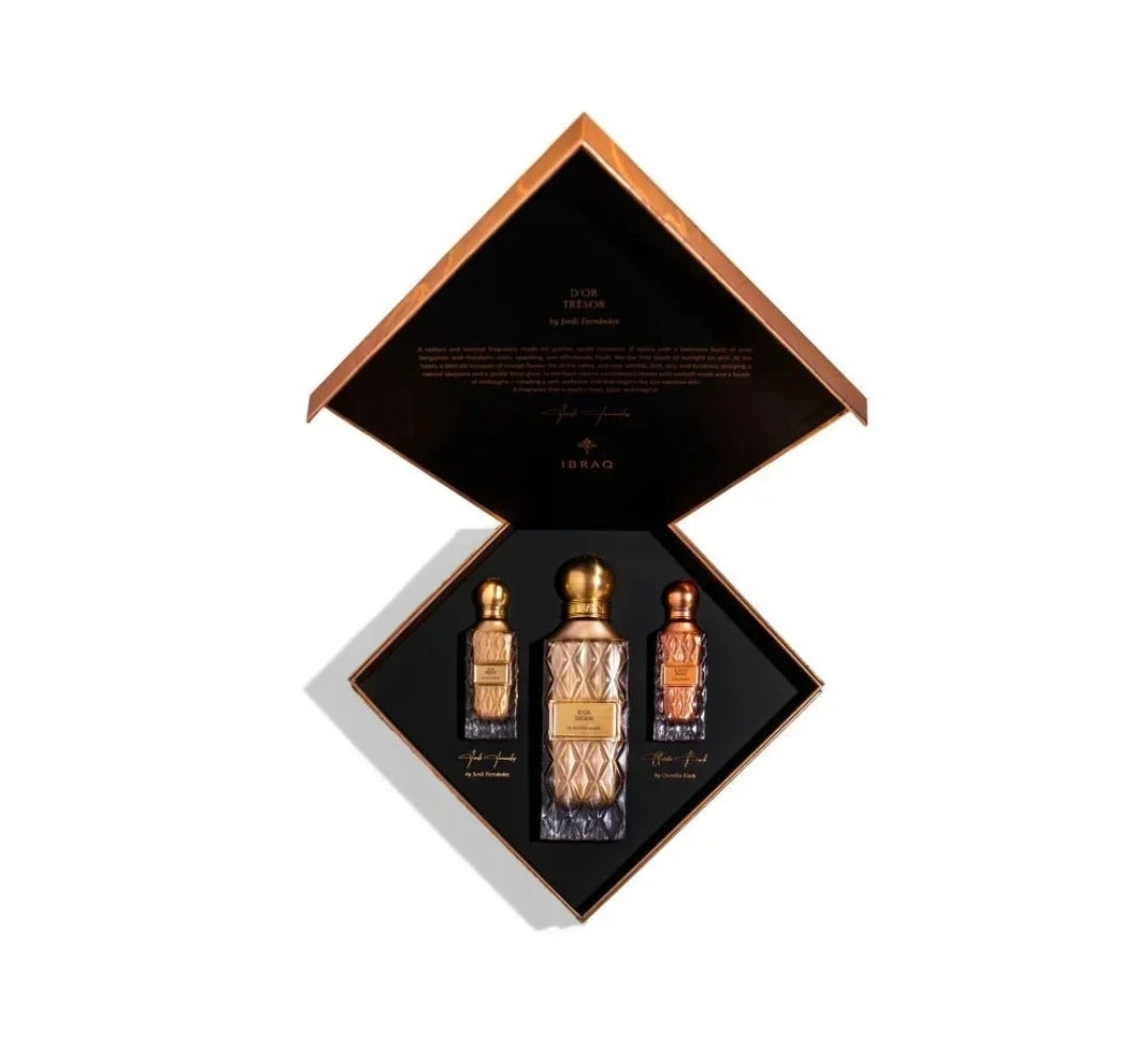 TWILIGHT SECRETS - COFFRET D'OR TRÉSOR