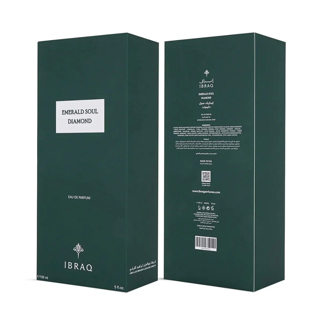 EMERALD SOUL DIAMOND 150ML
