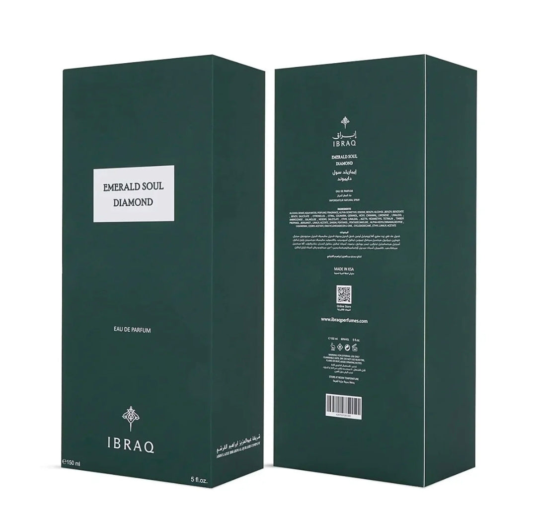 EMERALD SOUL DIAMOND 150ML