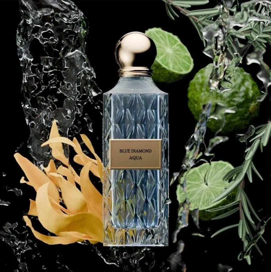 BLUE DIAMOND AQUA 150ML