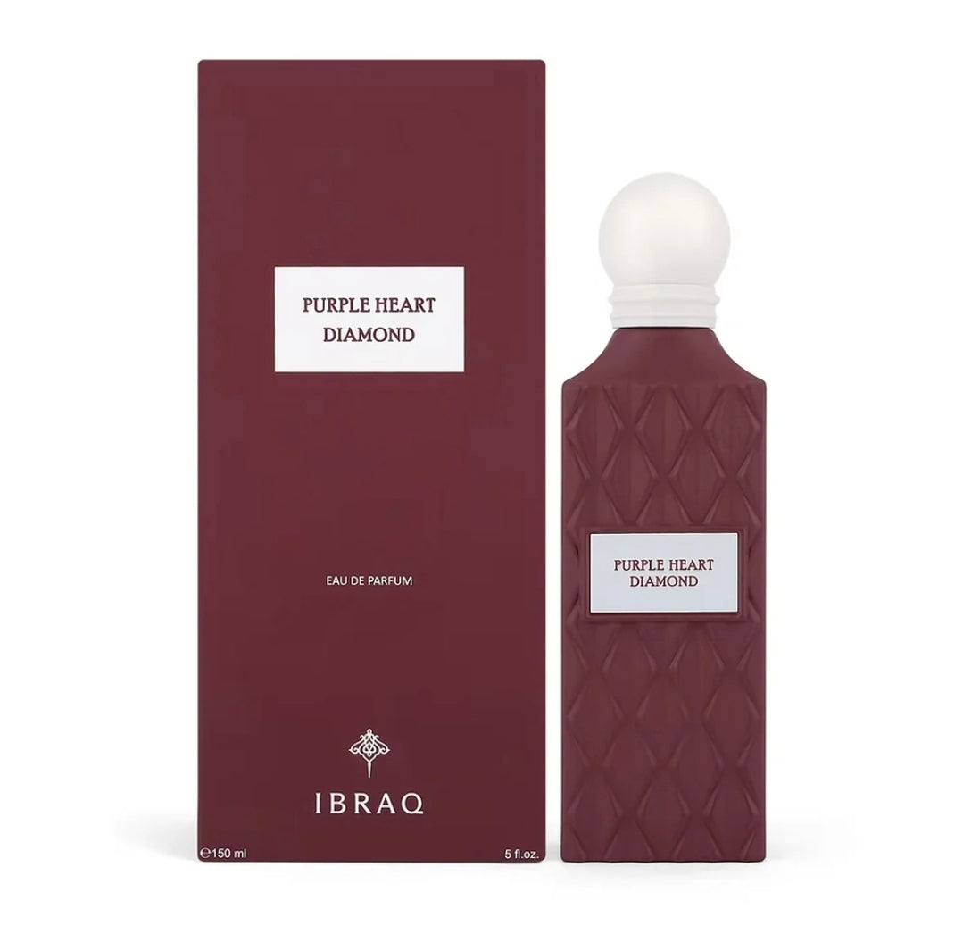 PURPLE HEART DIAMOND 150ML