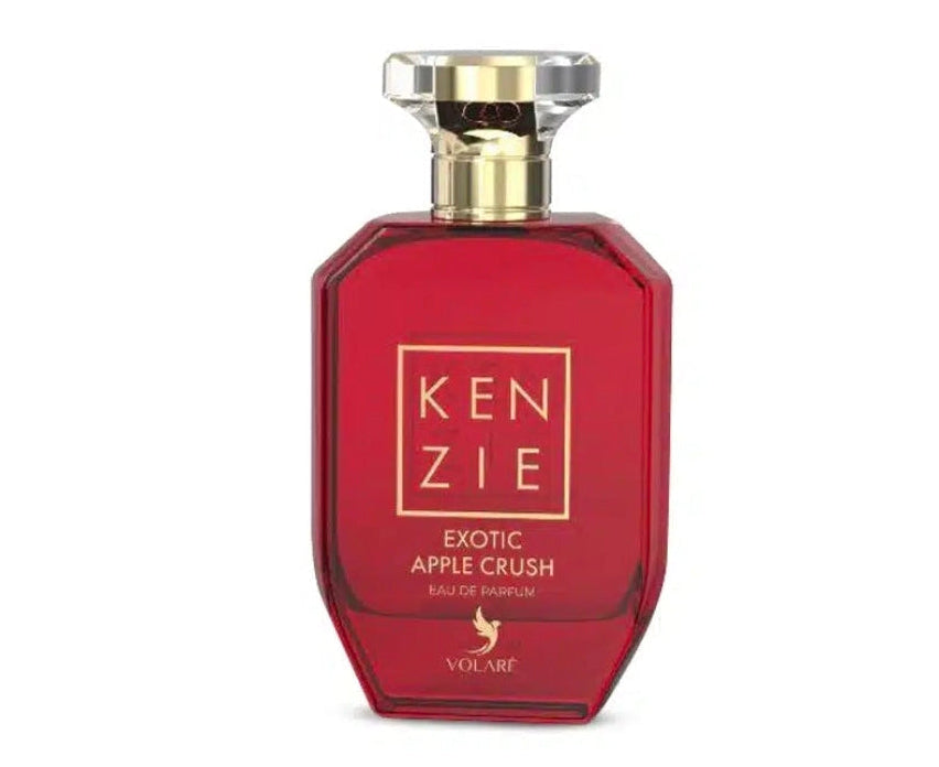 KENZIE EXOTIC APPLE CRUSH 100ML