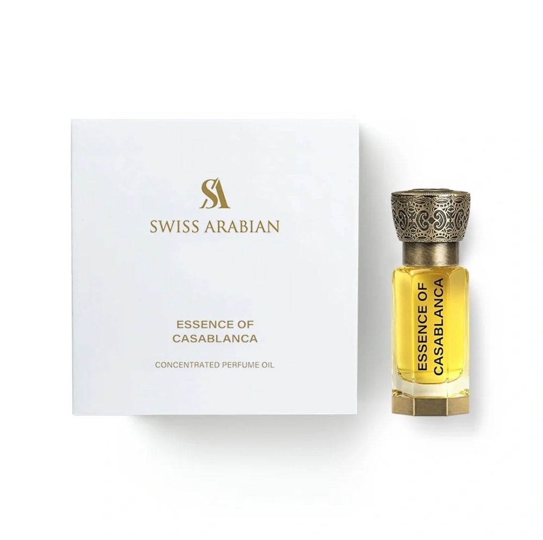 ESSENCE OF CASABLANCA 12ML
