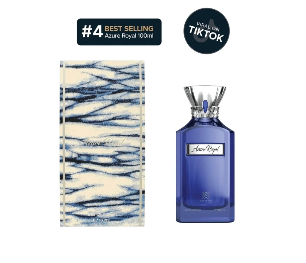 AZURE ROYAL 100ML