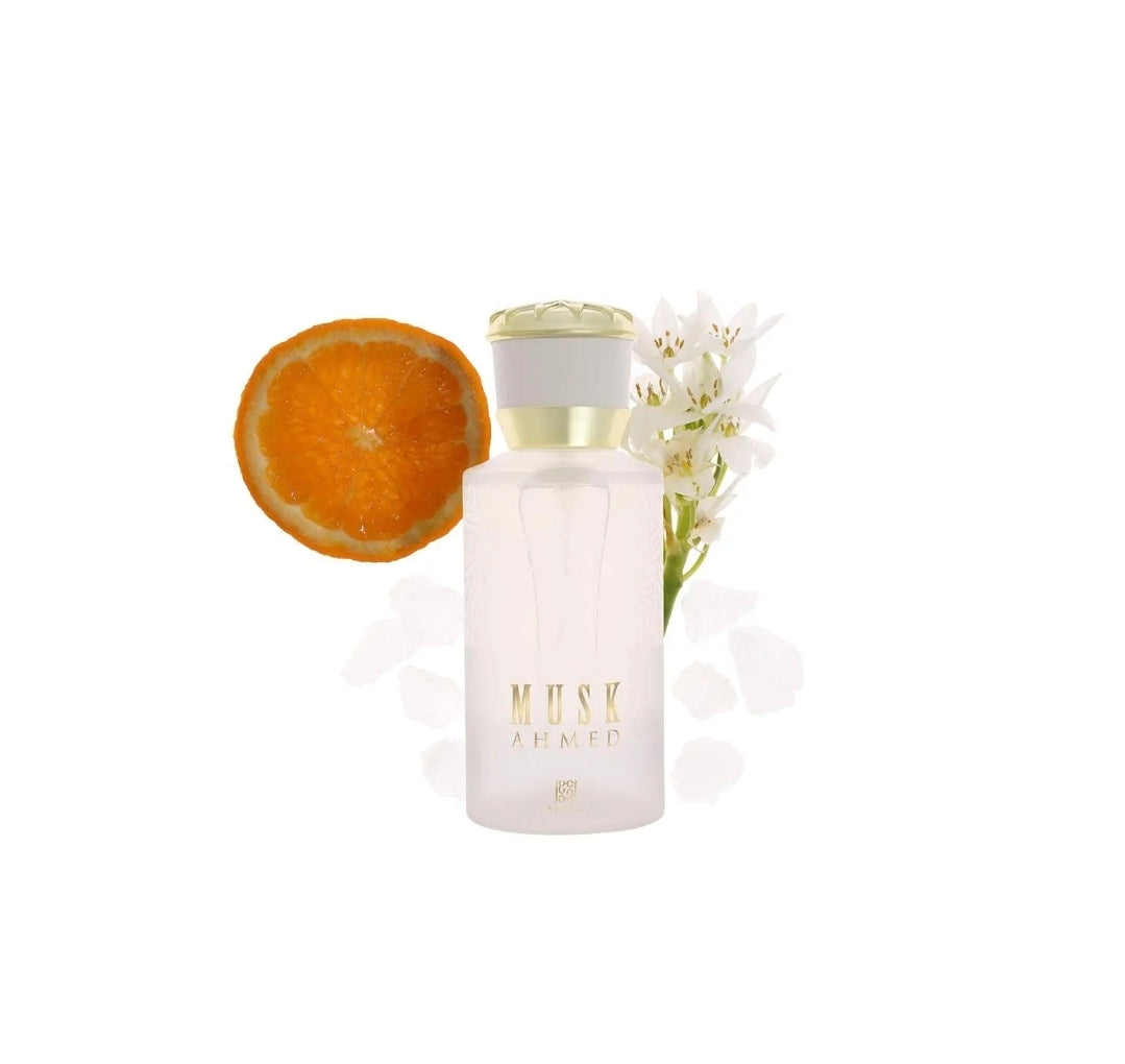 MUSK AHMED 50ML